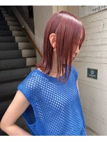 ジブル(Giblle.)&nbsp;【Giblle.】トレンドボブ