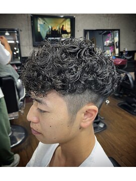 ミッチェル(MiCCHEL) スペインカール