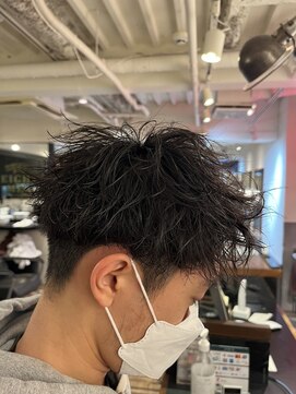 エイトメン 博多店(EIGHT MEN) ソフトツイストスパイラル