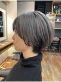 インナーカラー/逆インナーカラー/ショートヘア