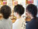 リシェールグリーン 越谷花田店(RICHAIR GREEN)の写真/trendを取り入れてON/OFF決まるメンズStyleを実現！[越谷/北越谷/メンズパーマ/メンズ/ハイライト/学割U24]