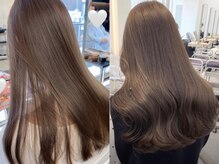 美髪を叶える豊富な髪質改善メニュー[横浜/韓国/韓国ヘア/メンズ