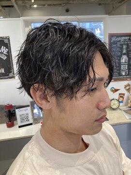 ディアマン(Diamant) ソフトツイストスパイラルパーマ