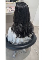 レ ブラン 白鷺店(r'eblanc)&nbsp;『森下』たっぷりレイヤーカット！韓国ぽスタイル