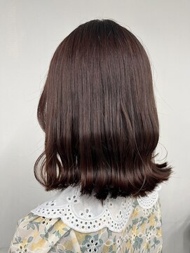 アオアクア バイ グルグル 小岩店(ao akua by GULGUL) .warm red.