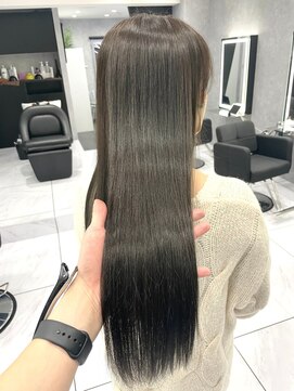 シーエスメイドバイシャチュー 京都店(CS made by SHACHU) 髪質改善トリートメント