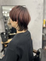 ミコ(MICO hair)&nbsp;マッシュウルフ