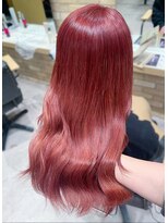 ゼスト 三鷹店(ZEST) 【学割U24】ブリーチありピンク三鷹/吉祥寺