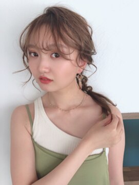 ギフト(GIFT) ヘアセット