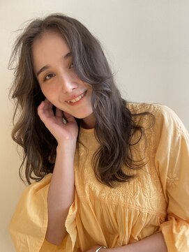 アミー 駒澤(Ammy komazawa) 【海外ヘア風】ふんわりウェーブ巻き