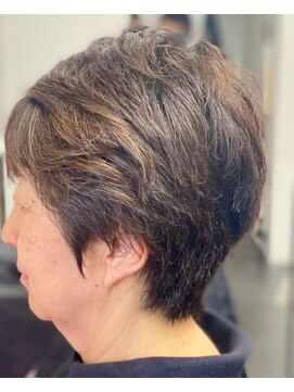 ハスカラー 吉塚店 ショート