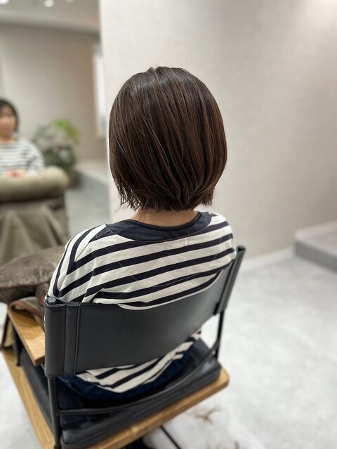 【垂水/イルミナカラー/グレージュカラー】髪質改善も人気