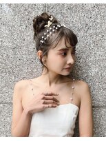 ロレト(Loreto)&nbsp;ヘアセット