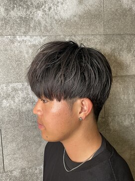 ニアウ 伊勢崎連取店(Niau) メンズマッシュマッシュスタイルナチュラルスタイル