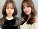 ロンドイディールバンダイ 新潟万代(Lond ideal)の写真/韓国風顔周りレイヤーで360度どこから見ても可愛いく！少しの変化で印象が変わる[レイヤー/韓国/新潟万代]