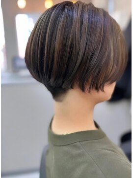 ナナサンマル(730) 730ハイライトスタイル