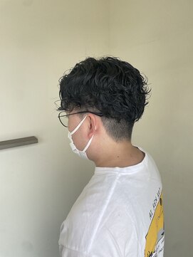 ルクス(Lx) men's perm