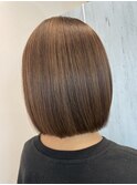 ボブスタイル
