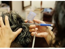 ステディー(Steady)の雰囲気（育毛促進サロン御用達の最新マシンで育毛促進・白髪抑制【GROW】）