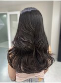 《Kaho》low layer cut