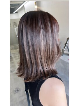 イロ バイ ミロク(ILO by miloc) ハイライトカラー