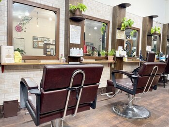 ヘアメイクスタジオ ココ(hair make studio coco)の写真/髪質改善のスペシャリストがマンツーマンで施術！貸切空間でゆっくりとした時間を過ごしたい方にオススメ♪