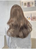 【マイ】シークレットハイライトでつくるまろベージュ