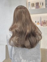 ウェイズ トウキョウ(Ways TOKYO)&nbsp;【マイ】シークレットハイライトでつくるまろベージュ