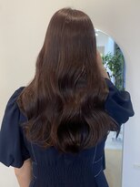 シス バイ フィット(SYS by fit)&nbsp;ラベンダーブラウン