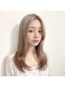 【7月14,16,18,19,20,21,23,24日鈴木指名限定】ブリーチ＋カラー15000→13000