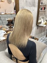 空&nbsp;【fuumi】ハイトーン/ホワイトベージュ