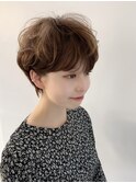 【heel仙川】 上杉秀明 甘めも残したクールショート♪