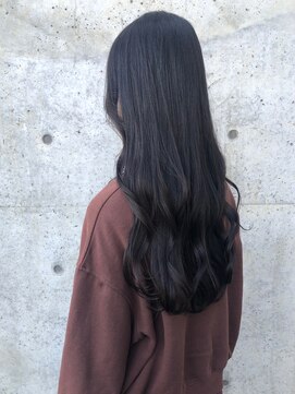 アミックス ヘアワークス 本店(AMIX hair works) ダメージレス！髪質改善ロング