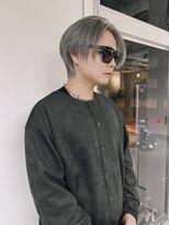 スティードトーキョー(Steed Tokyo)&nbsp;hondsome short...platina silver...【Steed/立川】