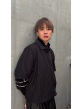 オアシスアヴェダ 立川(OASIS AVEDA) 佐藤 遊