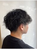 波巻き×ツイストスパイラル