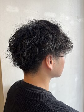 ヴァンカウンシル 松本店(VAN COUNCIL) 波巻き×ツイストスパイラル