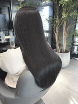 ランベリー(LANVERY)&nbsp;＊水素ケアカラー+形状記憶ケラチントリートメントで艶たっぷり