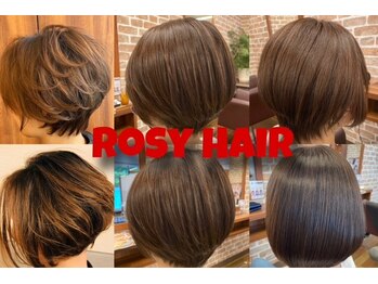 Rosy Hair【ロージーヘアー】