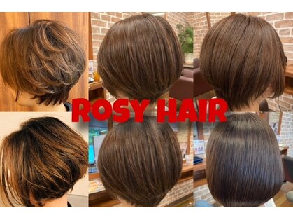 ロージーヘアー(Rosy Hair)の写真