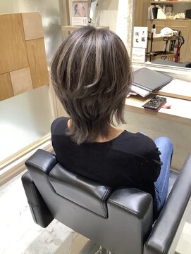 フォルテステラ(FORTE STELLA) 似合わせカット　ウルフ