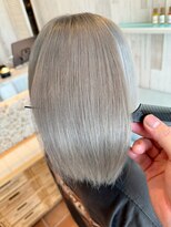 ラグーン(LAGOON)&nbsp;ブリーチカラー/ハイトーン/シルバー/