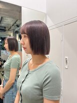 ココ 西葛西南口店(COコ)&nbsp;パツっとボブ