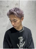 ジェットモヒカン/アップバング/スパイキーショート/メンズ