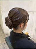 《 イベントヘアセット 》