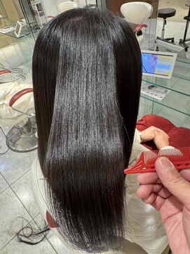 アース コアフュールボーテ 国分寺店(EARTH coiffure beaute) カット/髪質改善/トリートメント