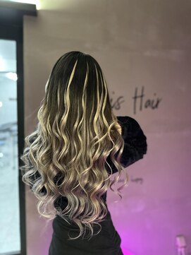 ラニシス ヘアー(Lanisis Hair) 王道ギャルスタイル