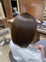 アッシュ 学芸大学店(Ash) 髪質改善カラーフルケア