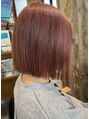 アグ ヘアー エーベル 武庫之荘店(Agu hair edel) ダブルカラー、ブリーチメニューご相談下さい♪