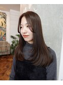 透明感ナチュラルcolor